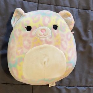 8” Michaela Squishmallow